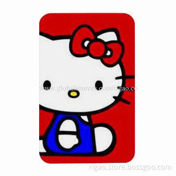 3,200mAh Power Bank with Cartoon Design